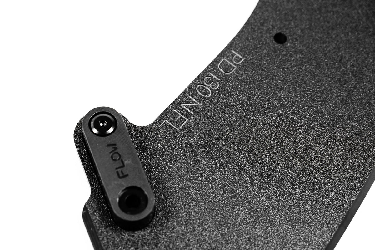 i30N-Line Hatch PDe.V6 FL 2024+ Rear Spats (Pair)
