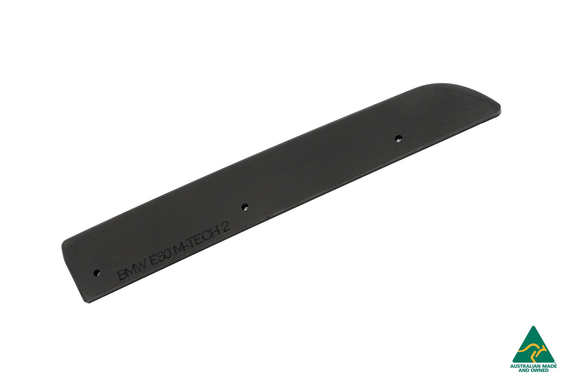 DISCONTINUED SANDED MATTE FINISH - E30 M-Tech 2 Rear Spats (Pair)