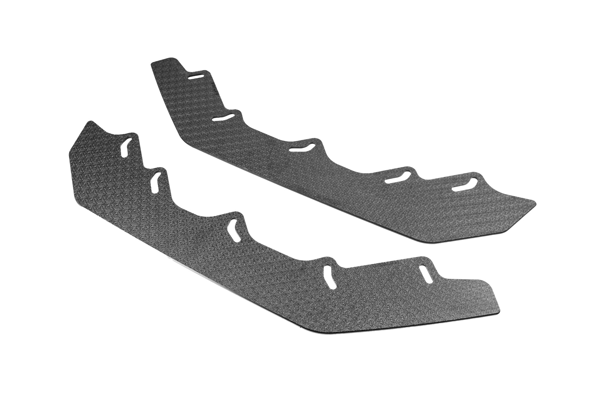 FL5 Civic Type R Front Lip Splitter Extensions (Pair)