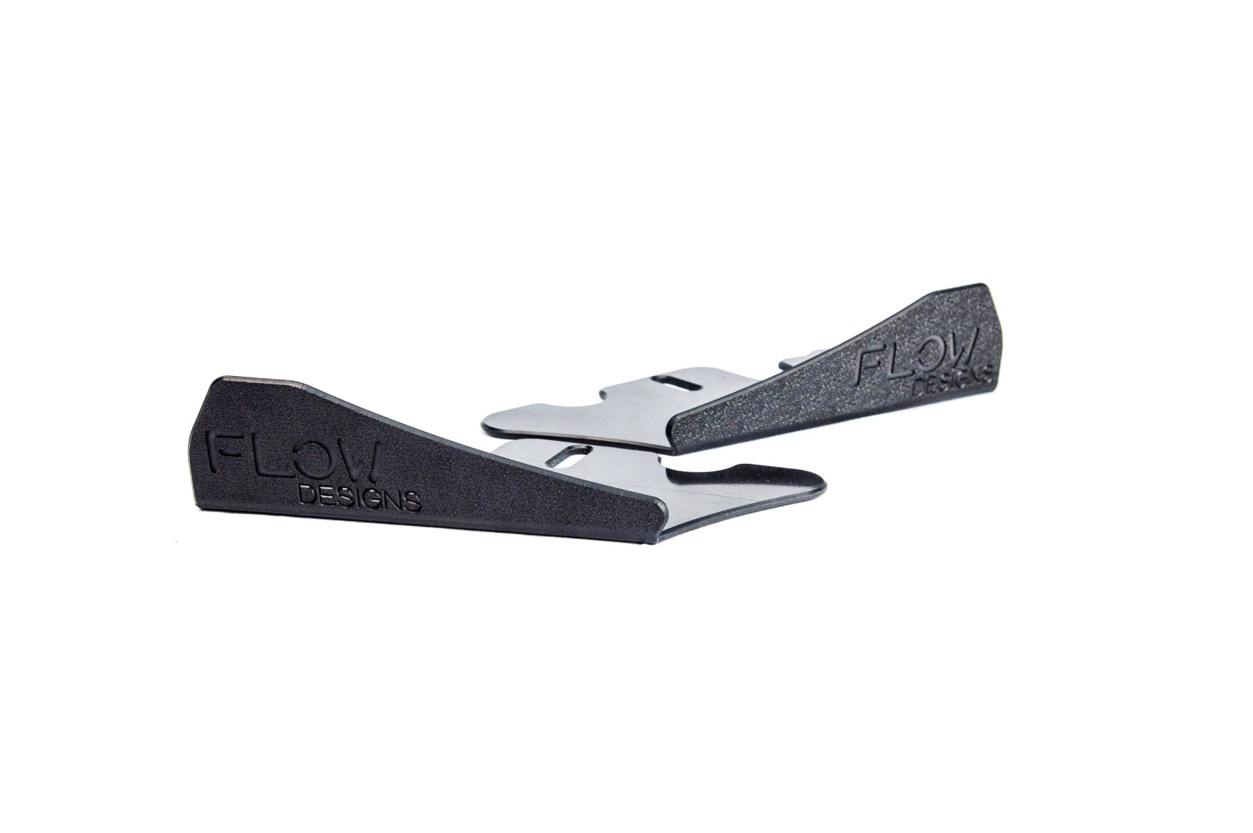 MK3 Focus RS Front Lip Splitter (3 Piece) & Bumper Reinforcement Bracket