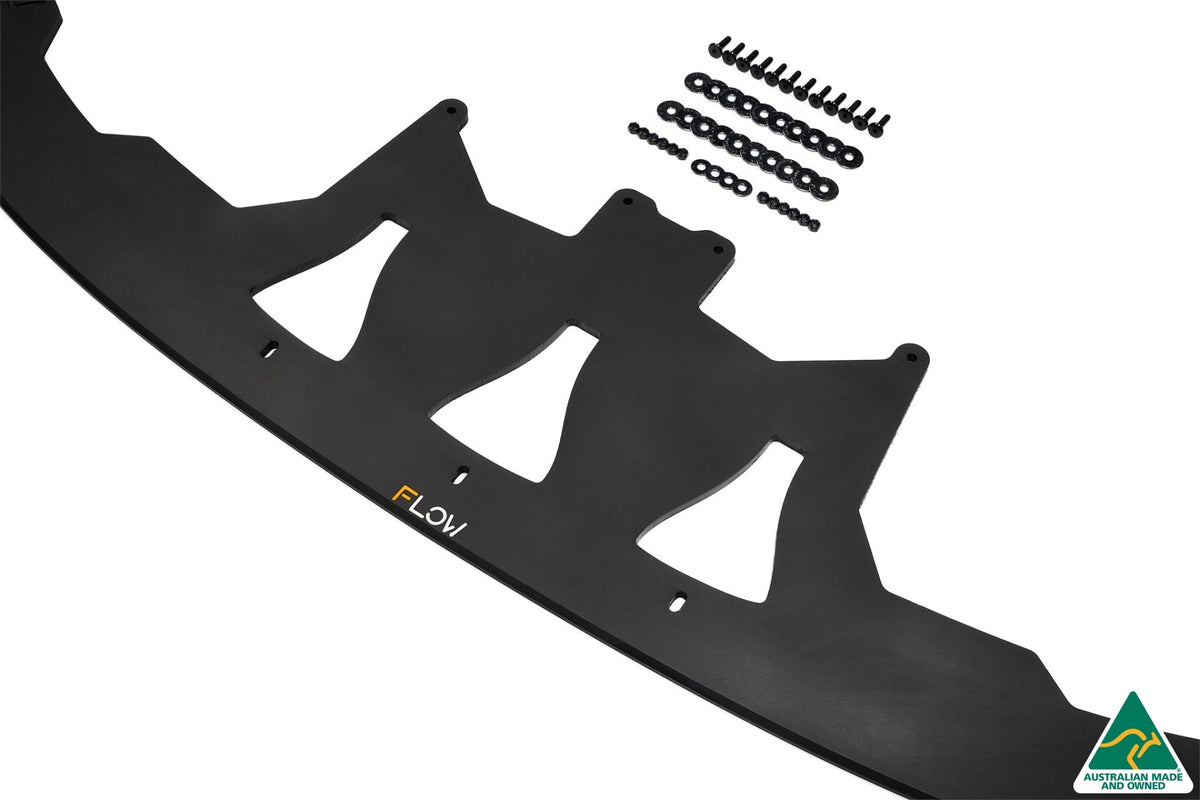 Renault Megane RS275 Front Splitter V1