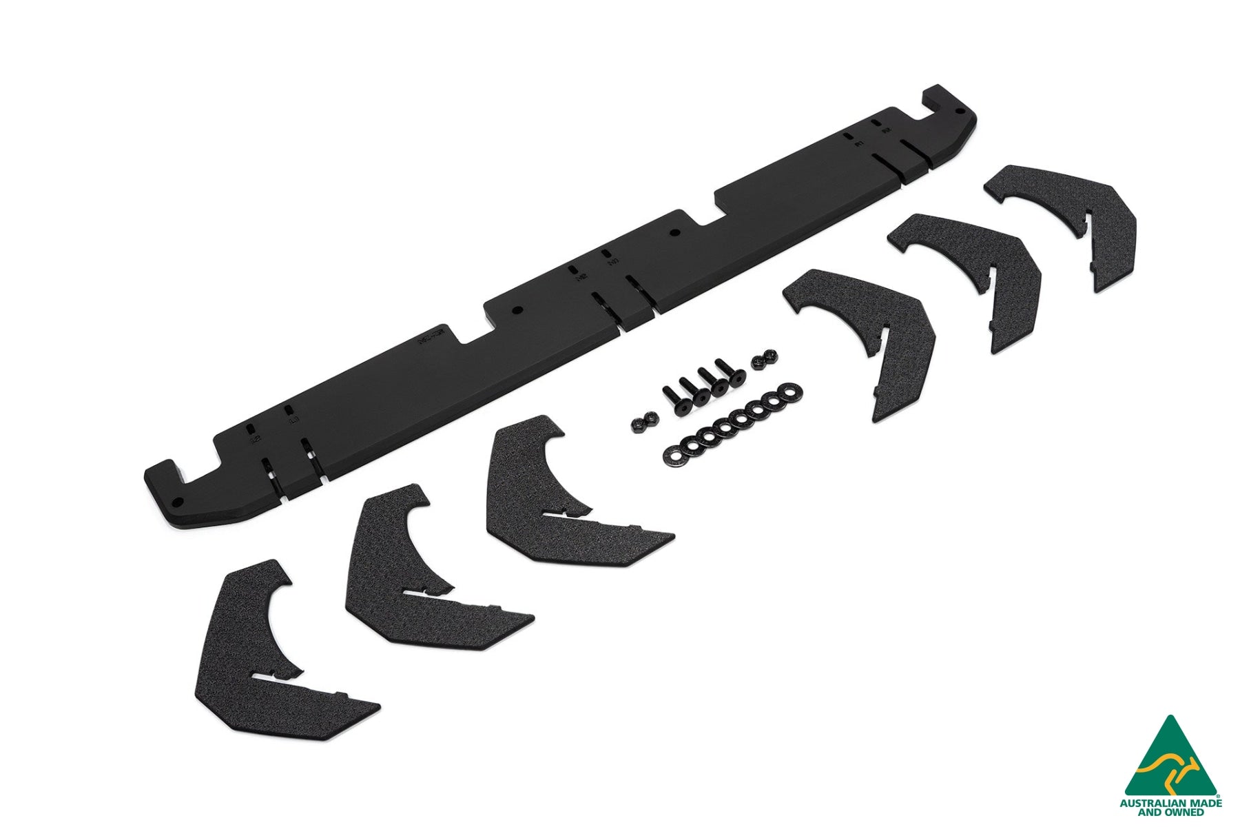 DISCONTINUED SANDED MATTE FINISH - Corolla MZEA12R/ZWE211R ZR 2018-2022 Flow-Lock Rear Diffuser