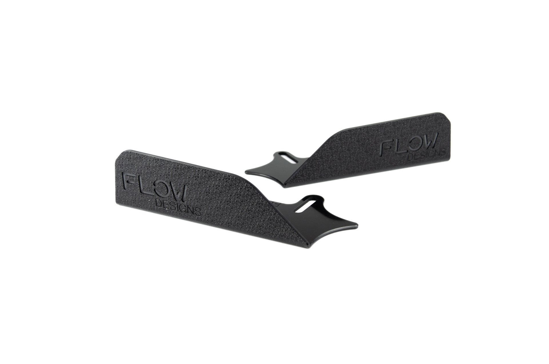 i30N Hatch PDE V6 FL2 2025+ Front Lip Splitter Winglets (Pair)