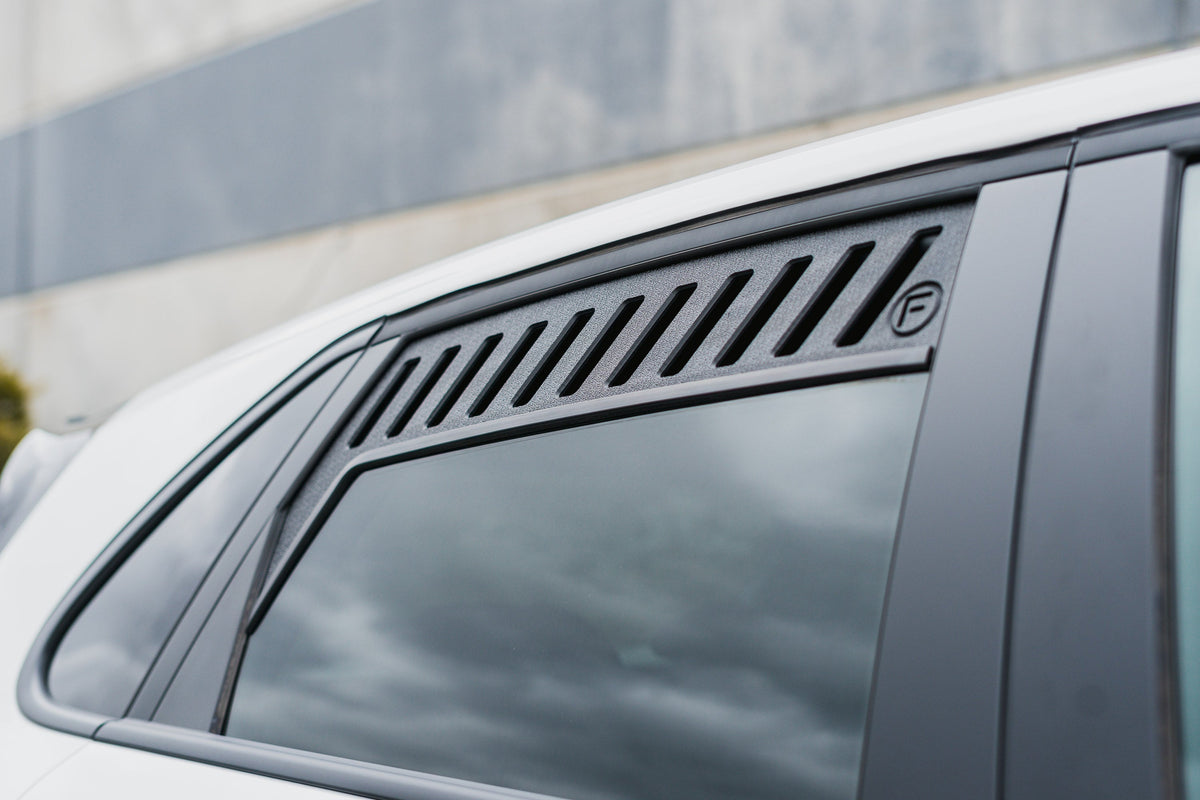 Hyundai i30N Hatch PDE V6 FL2 2025+ Rear Window Vents (Pair)