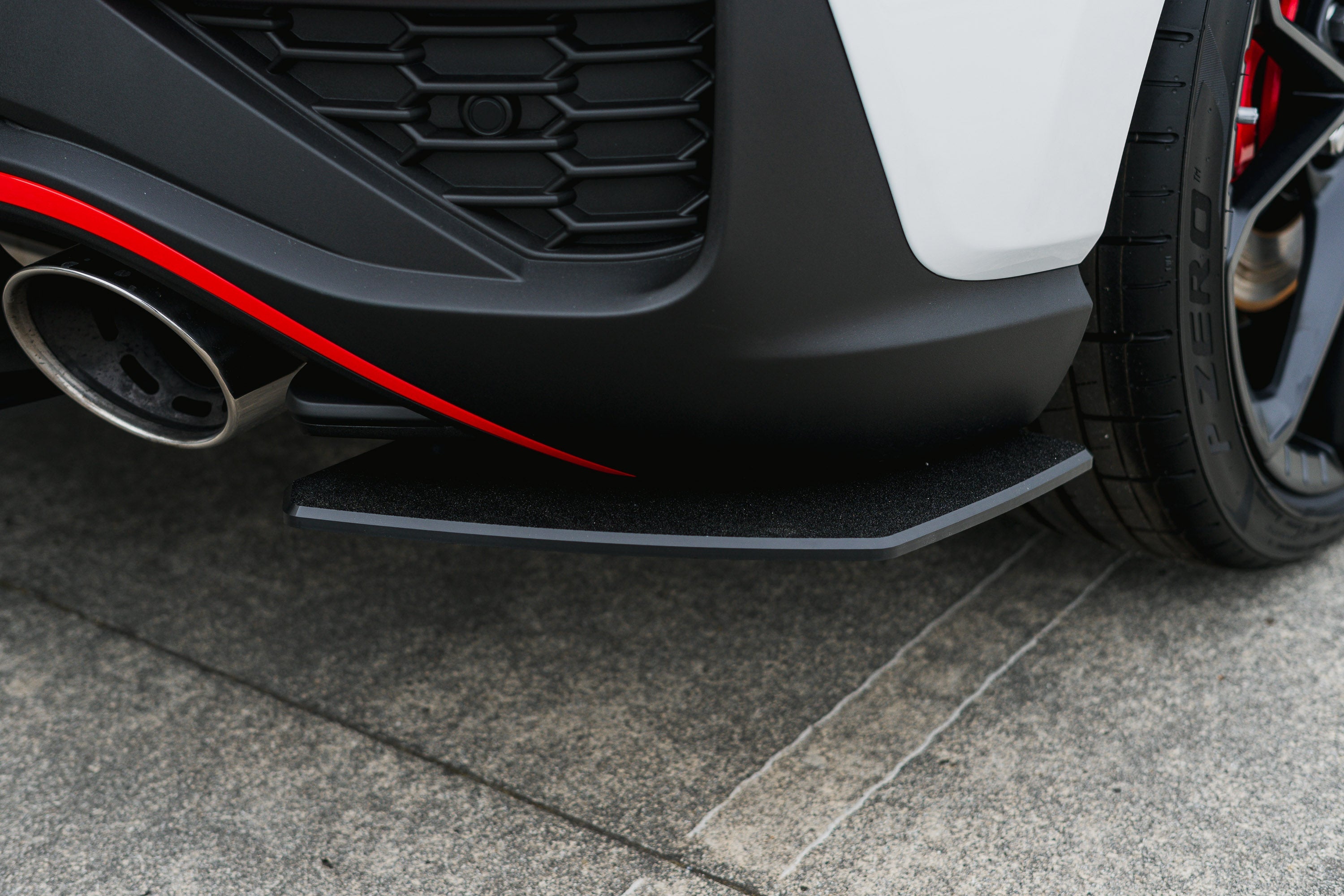 i30N Hatch PDE V6 FL2 2025+ Rear Spats (Pair)