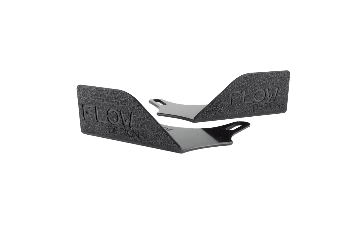 i30 N Line Hatch PD (2018-2023) Rear Spat Winglets (Pair)
