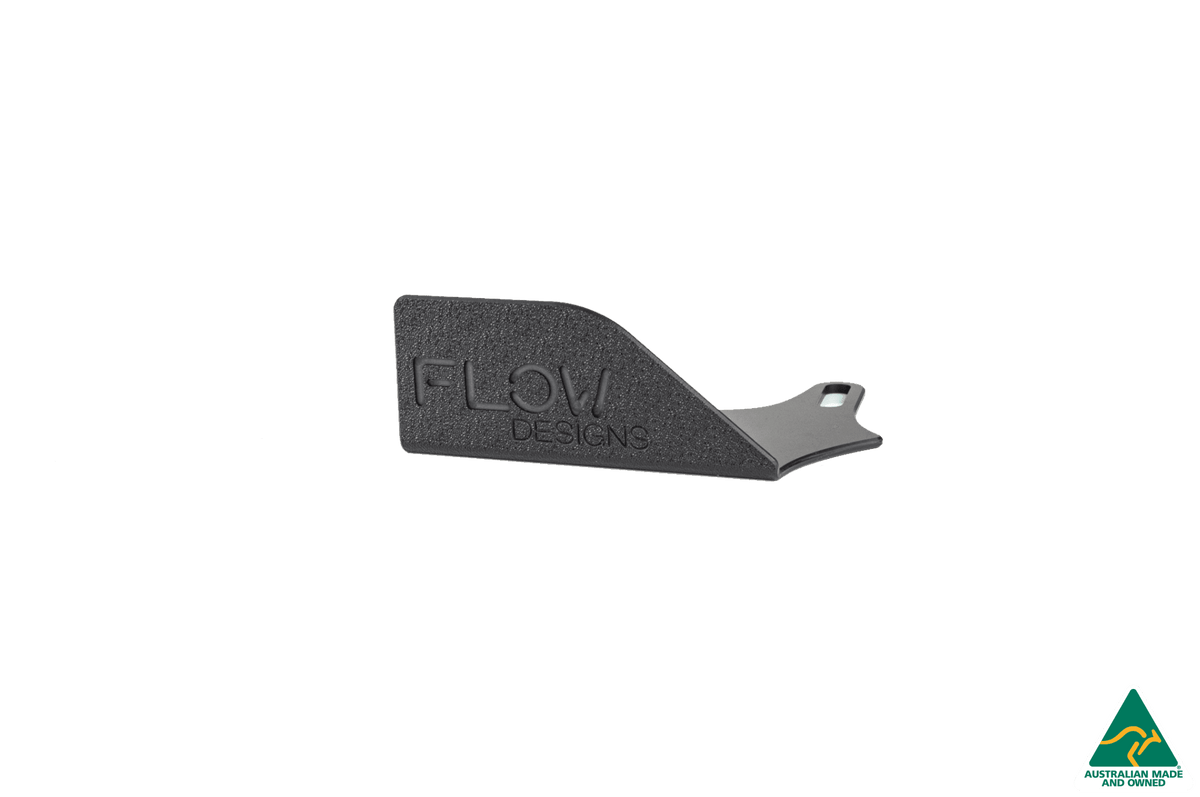 i30 N Line Hatch PD (2018-2023) Rear Spat Winglets (Pair)