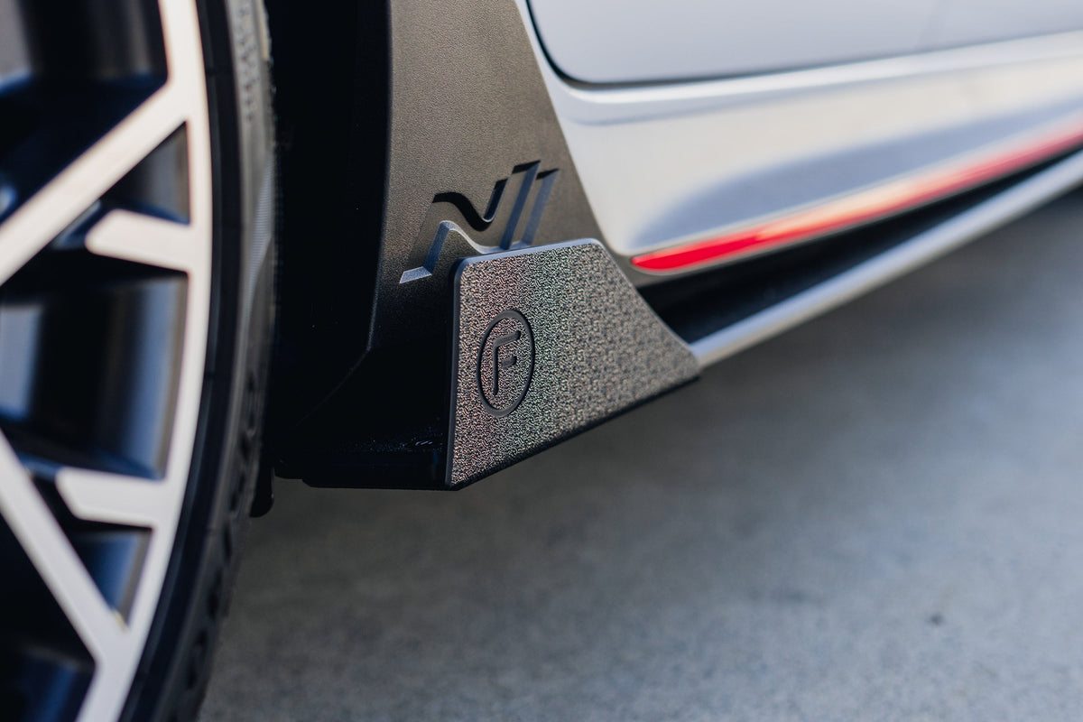 i20 N BC3 Facelift - Side Skirt Splitters (Pair)