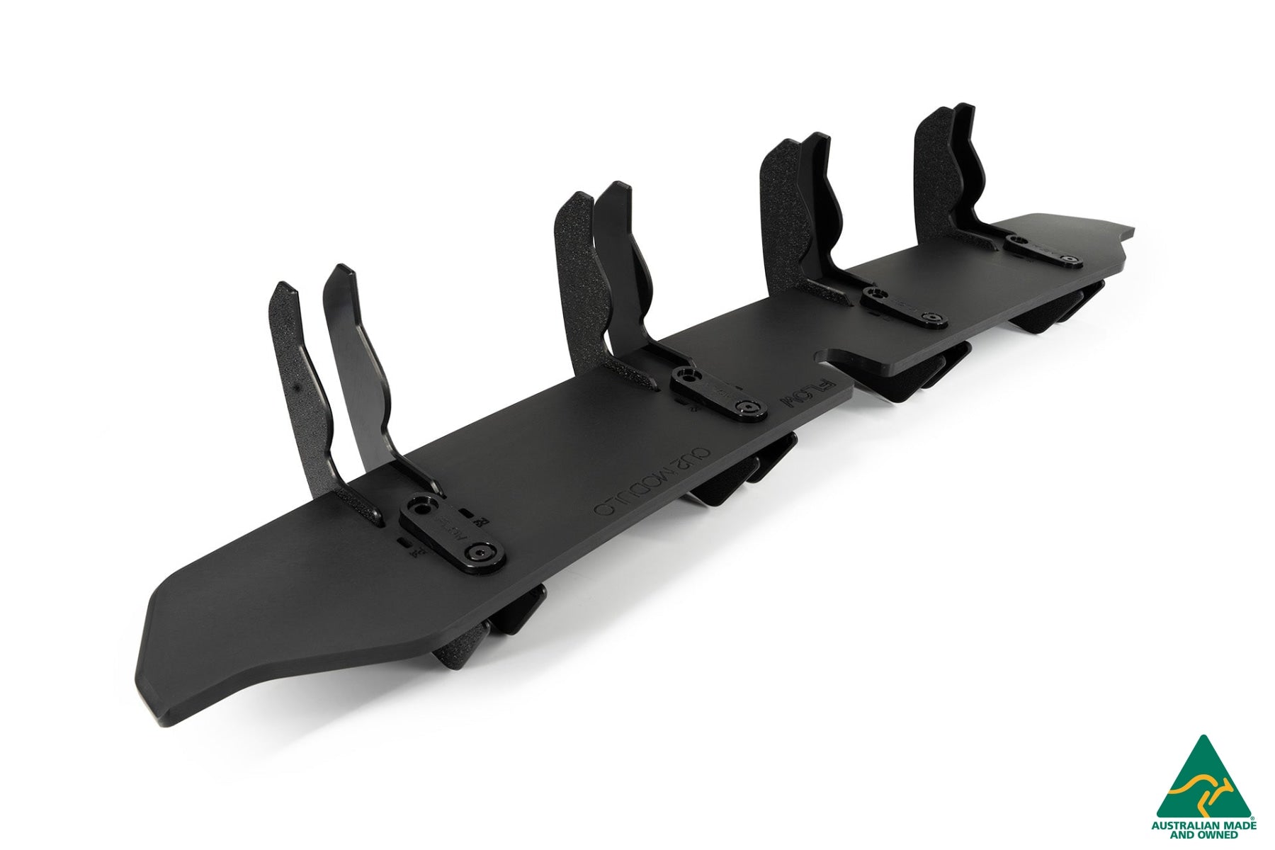 DISCONTINUED SANDED MATTE FINISH - CU2 Accord Euro Flow-Lock Rear Diffuser - Modulo