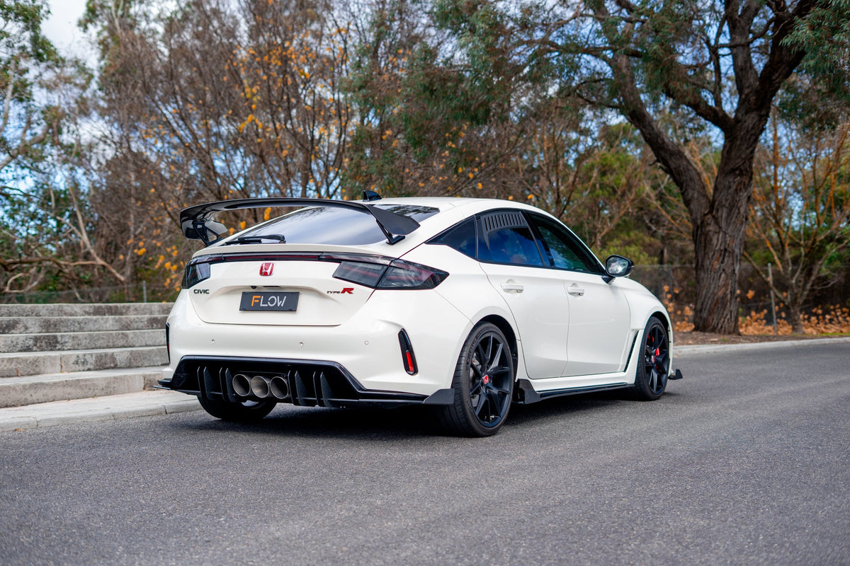 FL5 Civic Type R Rear Spats (Pair)