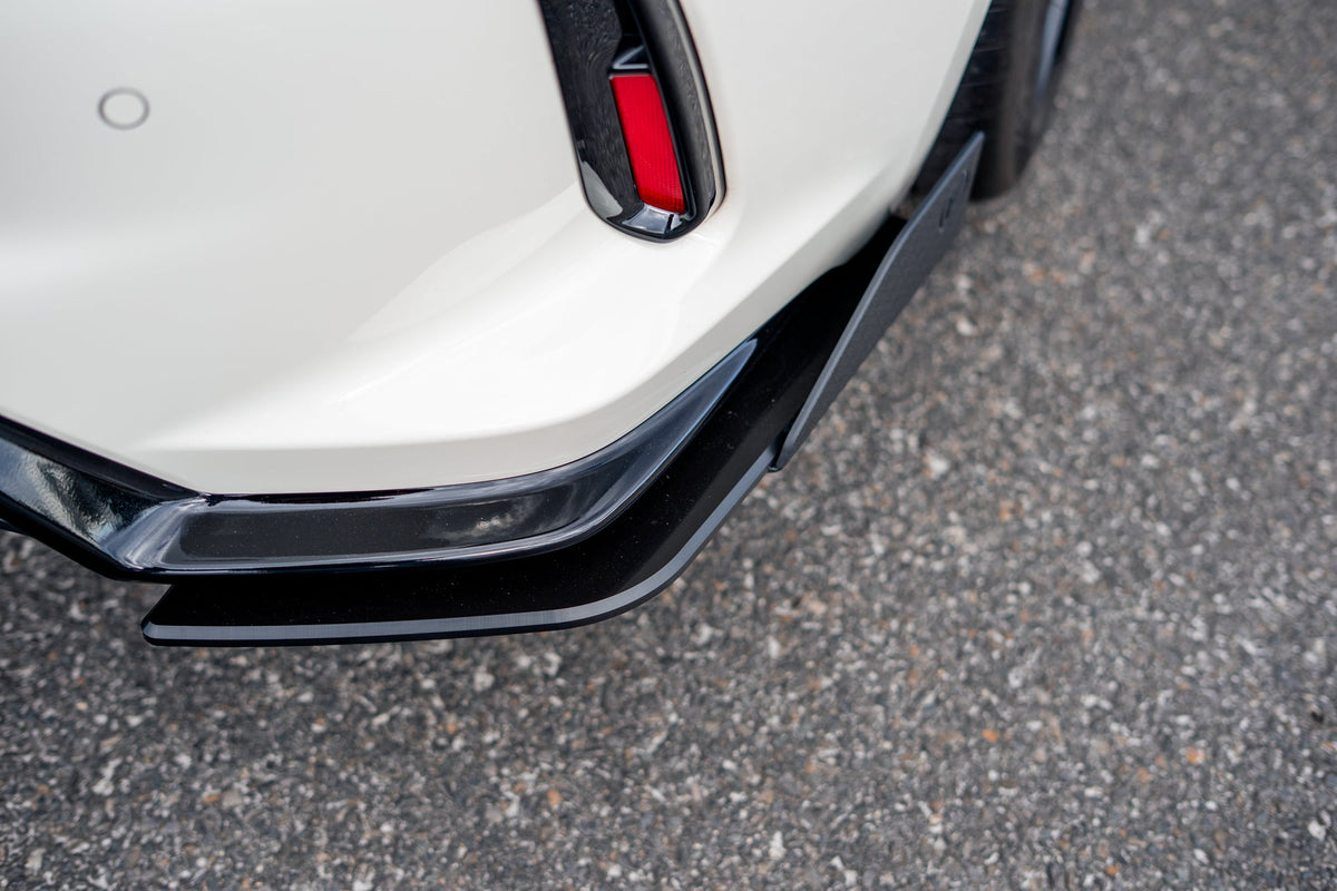 FL5 Civic Type R Rear Spat Winglets (Pair)