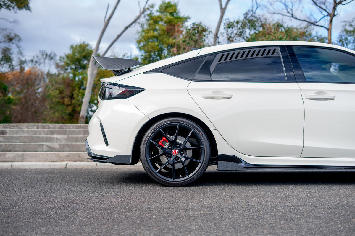 FL5 Civic Type R Rear Window Vents (Pair)