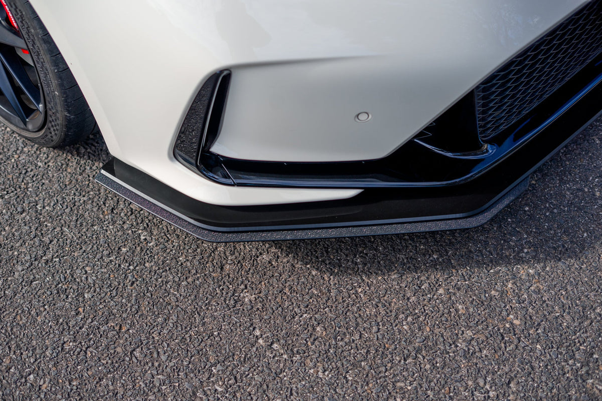 FL5 Civic Type R Front Lip Splitter Extensions (Pair)