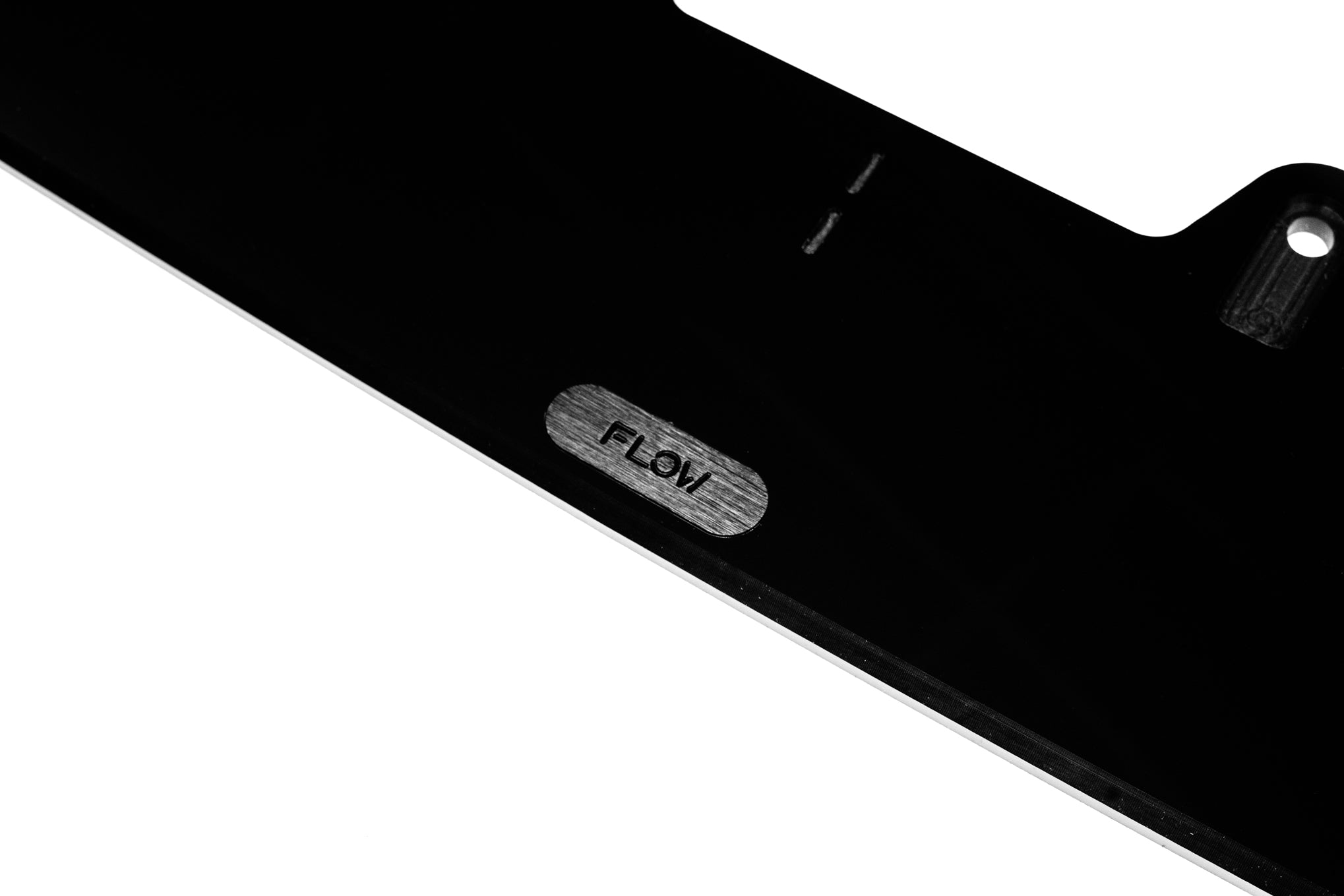 FL5 Civic Type R Front Lip Splitter