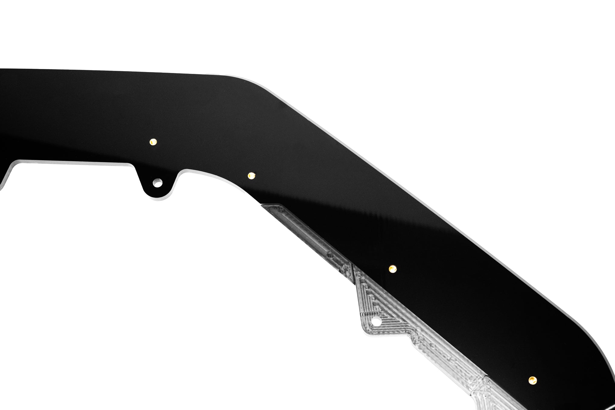 FL5 Civic Type R Front Lip Splitter