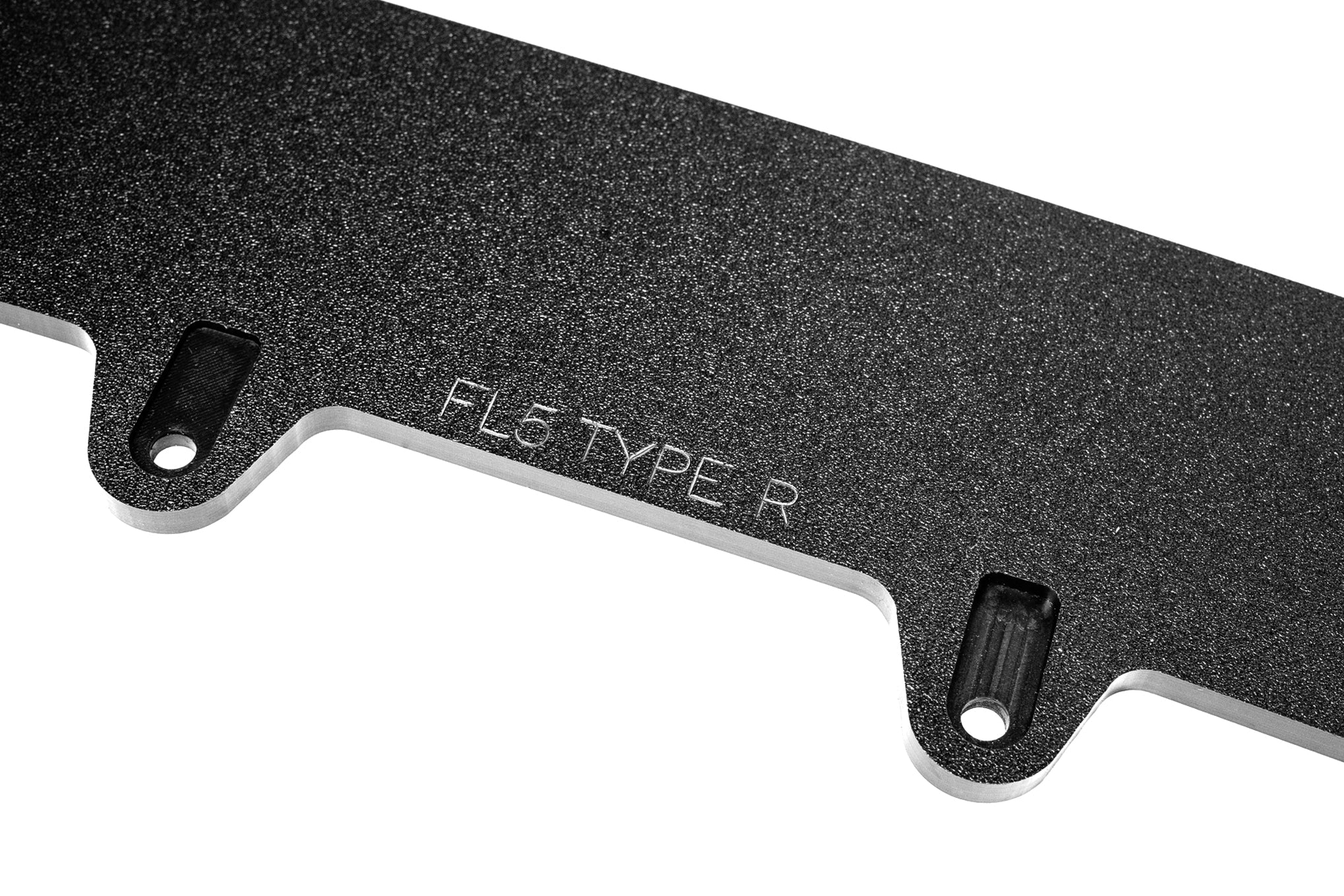 FL5 Civic Type R Front Lip Splitter