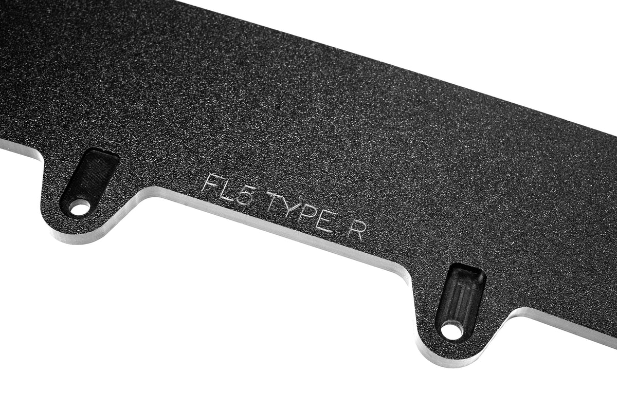 FL5 Civic Type R Front Lip Splitter