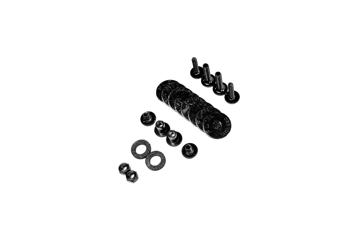 FL5 Civic Type R Rear Spats (Pair)
