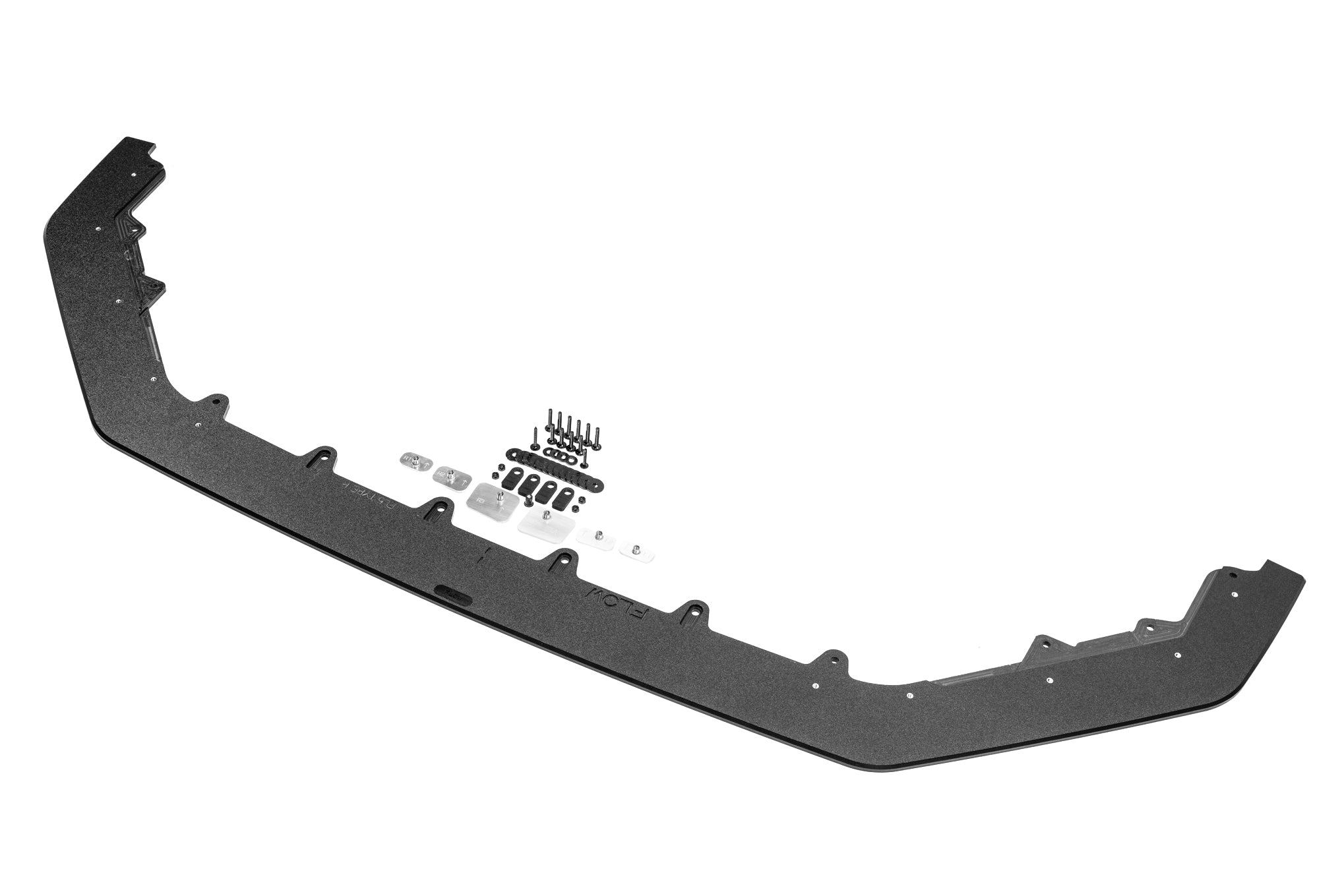 FL5 Civic Type R Front Lip Splitter