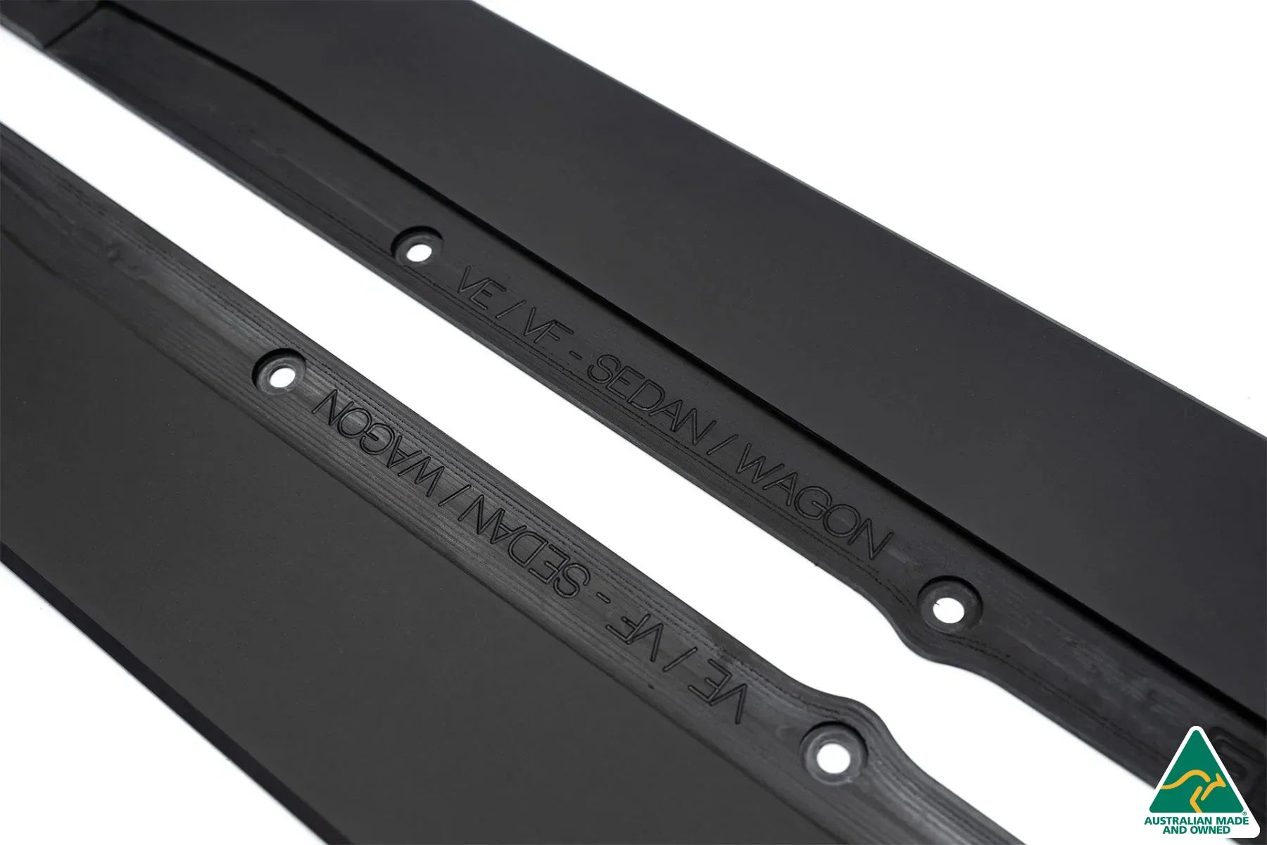 VF Commodore S1 Wagon Side Skirt Splitters (Pair)