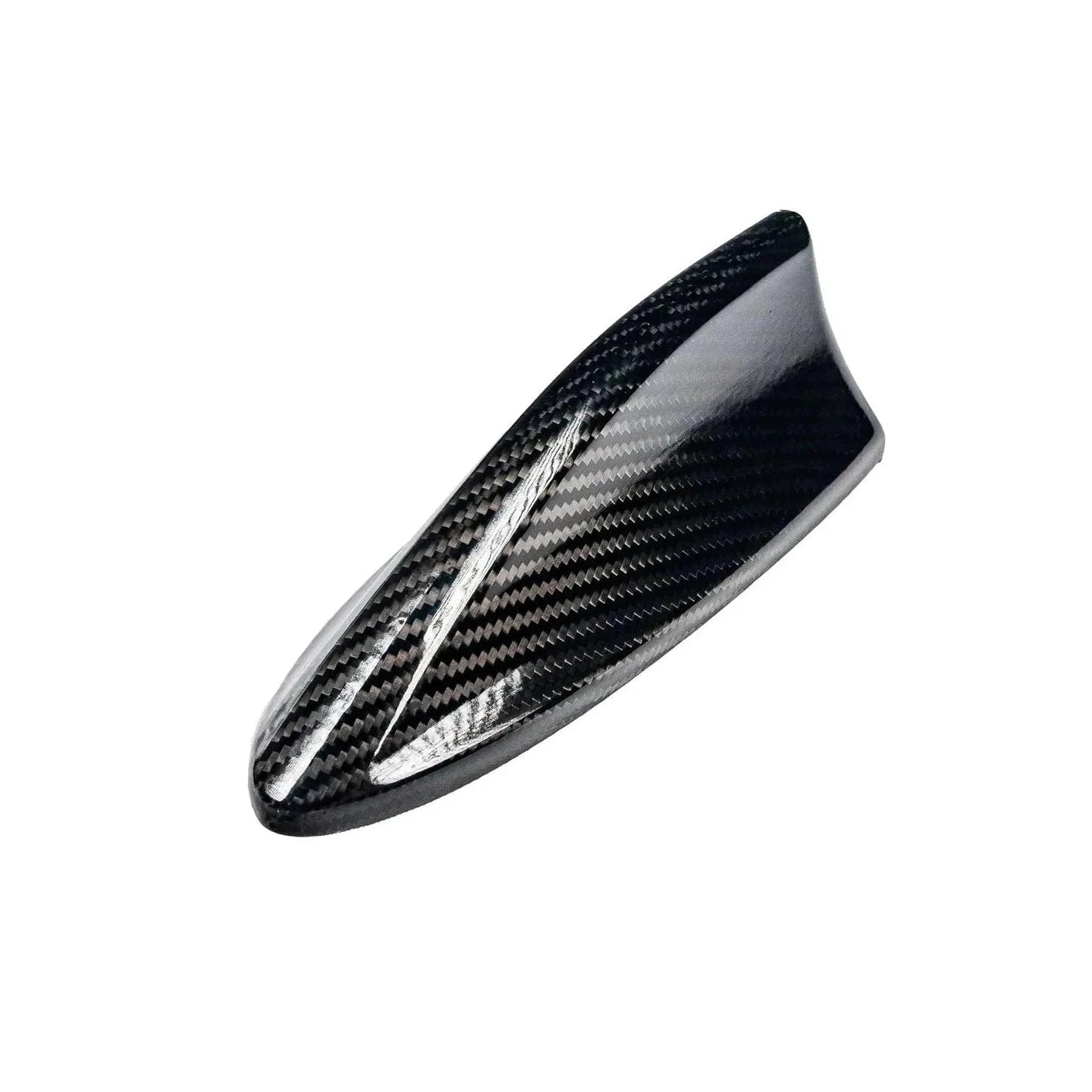 FloKraft Dry Carbon Fibre Antenna Cover for Subaru BRZ (ZD8) & Toyota GR86 (ZN8) 2022-2026