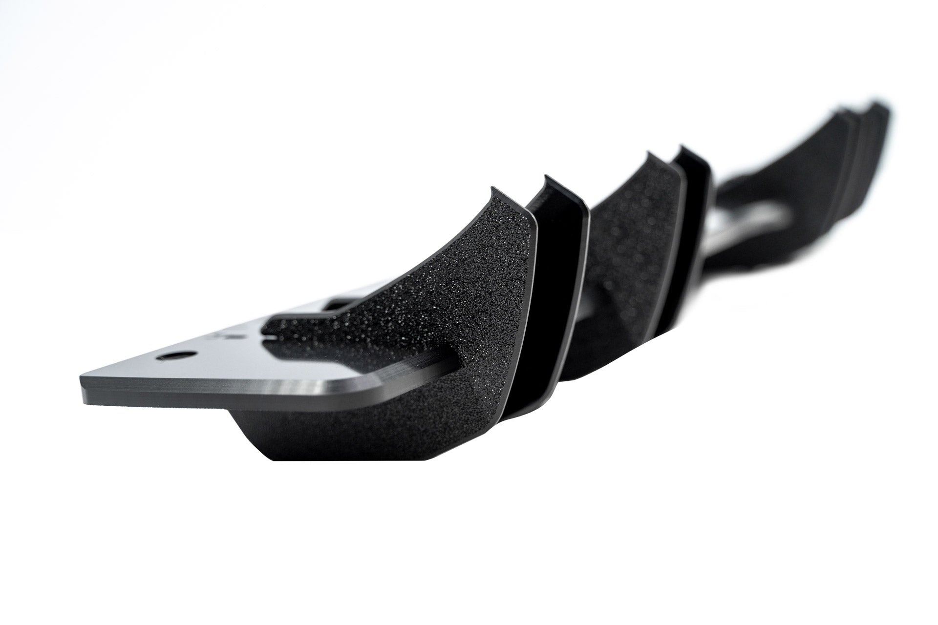 DEMO STOCK - Toyota ZN8 GR86 / Subaru ZD8 BRZ Flow-Lock Rear Diffuser (GLOSS)