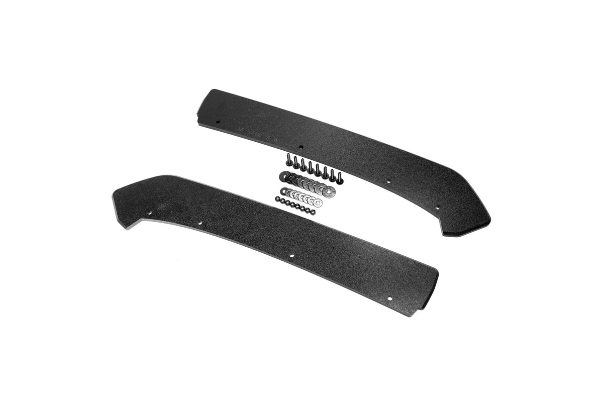 VE Commodore S1 Sedan Rear Spats (Pair)