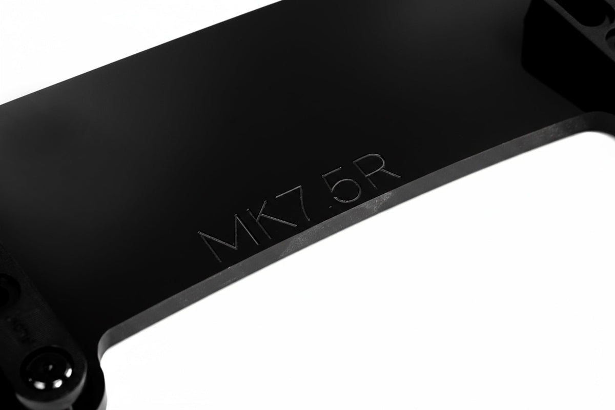 MK7.5 Golf R Front Lip Splitter