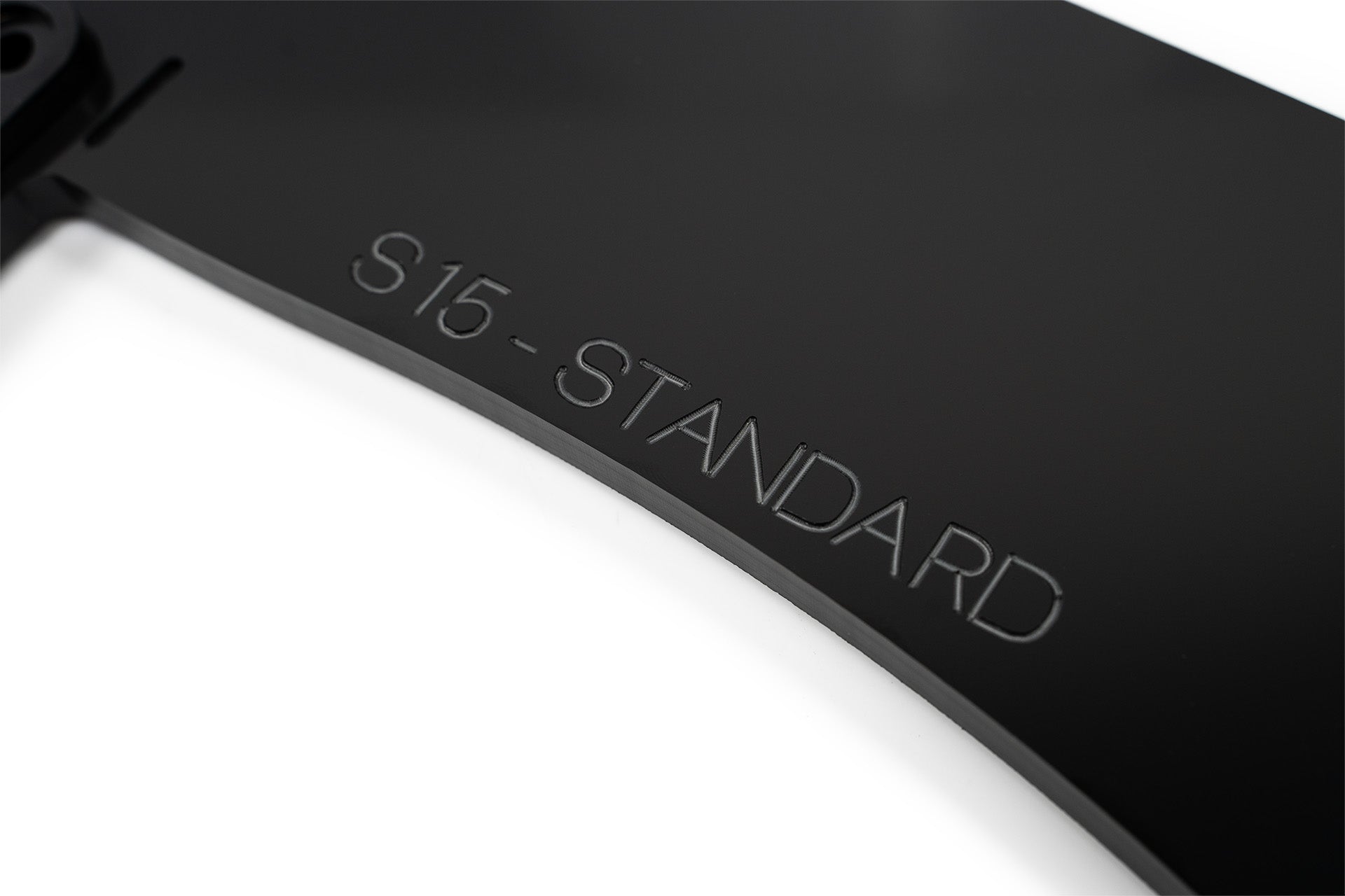 S15 / 200SX Front Lip Splitter (For Standard Front Bar)