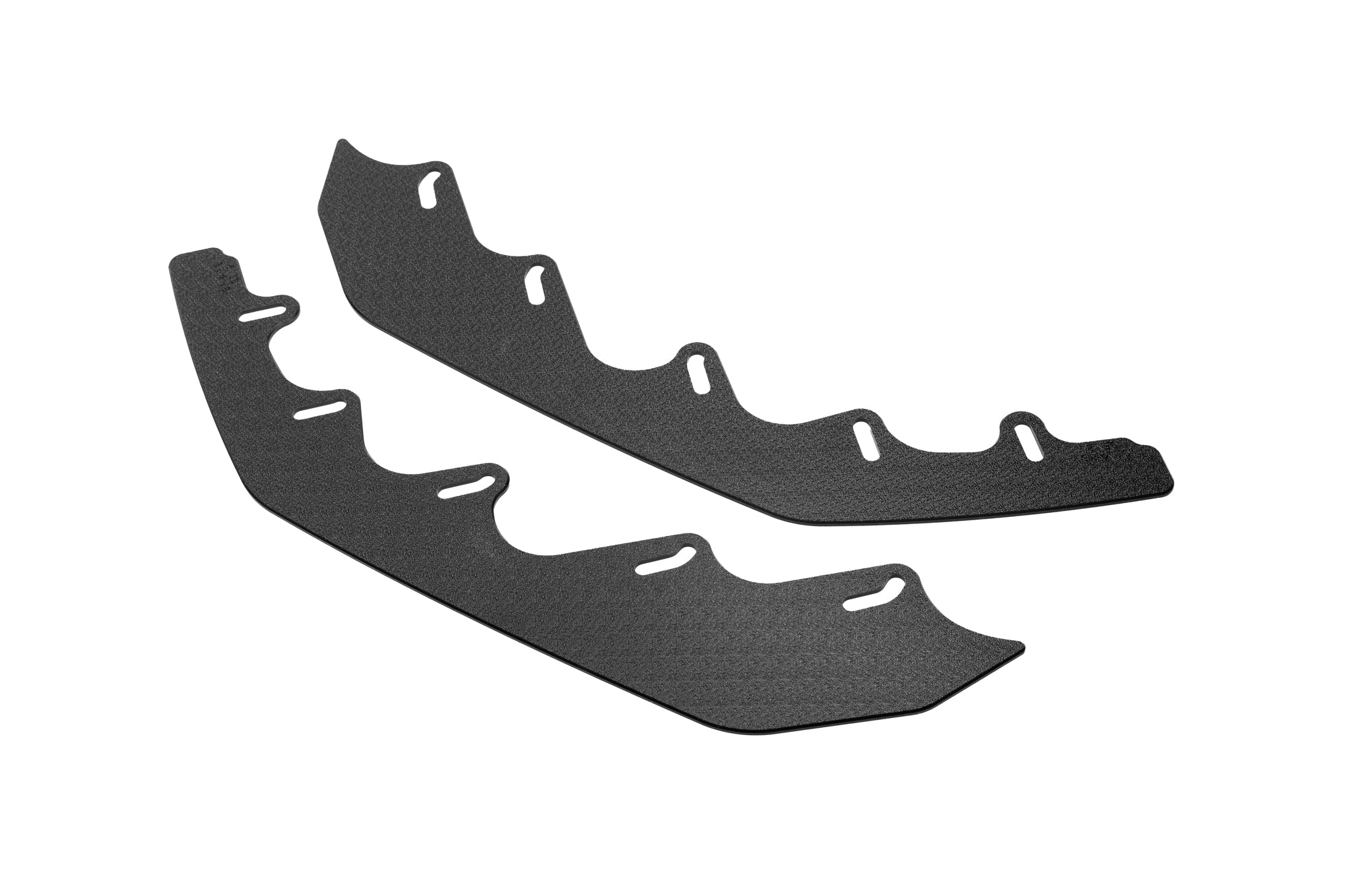 Toyota Yaris GR Gen2 2025 Front Lip Splitter Extensions (Pair)