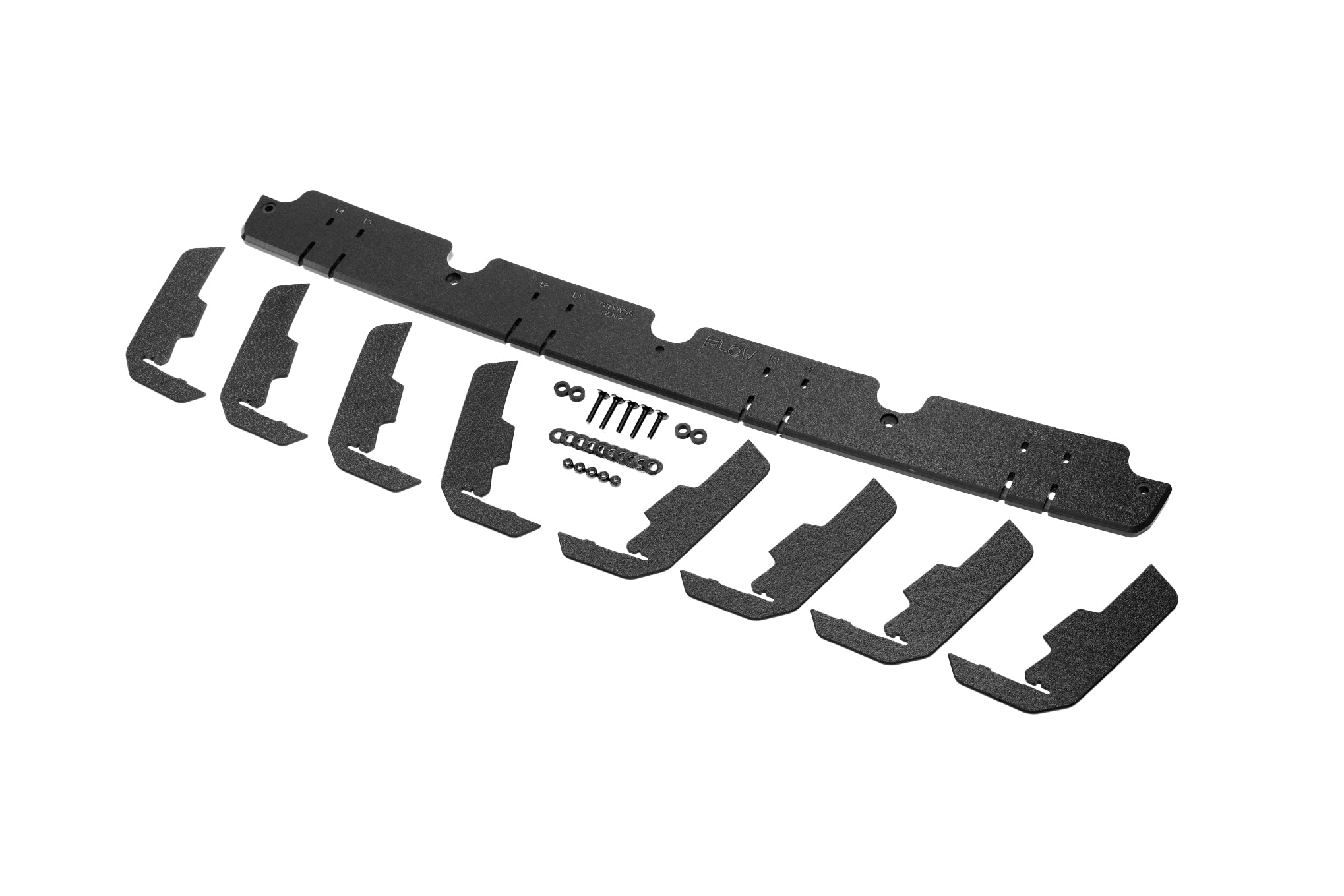 Toyota Yaris GR Gen2 2025 Flow-Lock Rear Diffuser