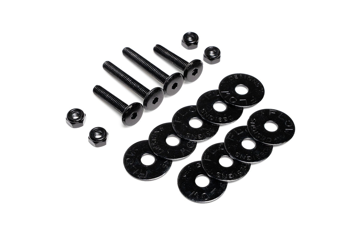 i30 N Line Hatch PD (2018-2023) Rear Spats (Pair)