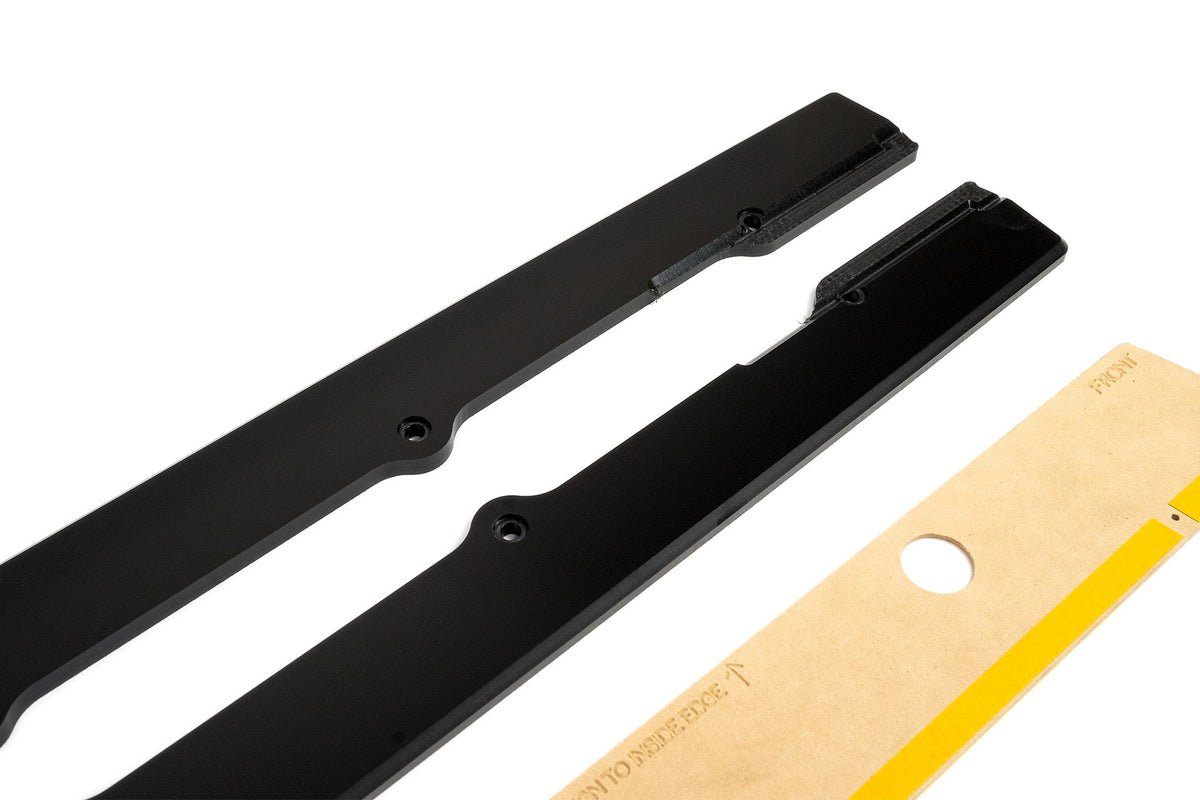 i30 N Line Hatch PD (2018-2023) Side Skirt Splitters (Pair)