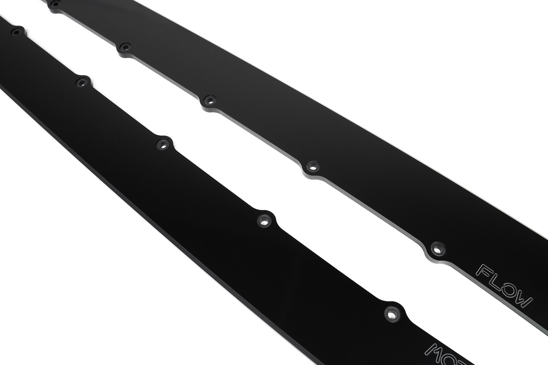 EX-DISPLAY - i20 N BC3 Pre-Facelift / Facelift - Side Skirt Splitters (Pair) - GLOSS BLACK