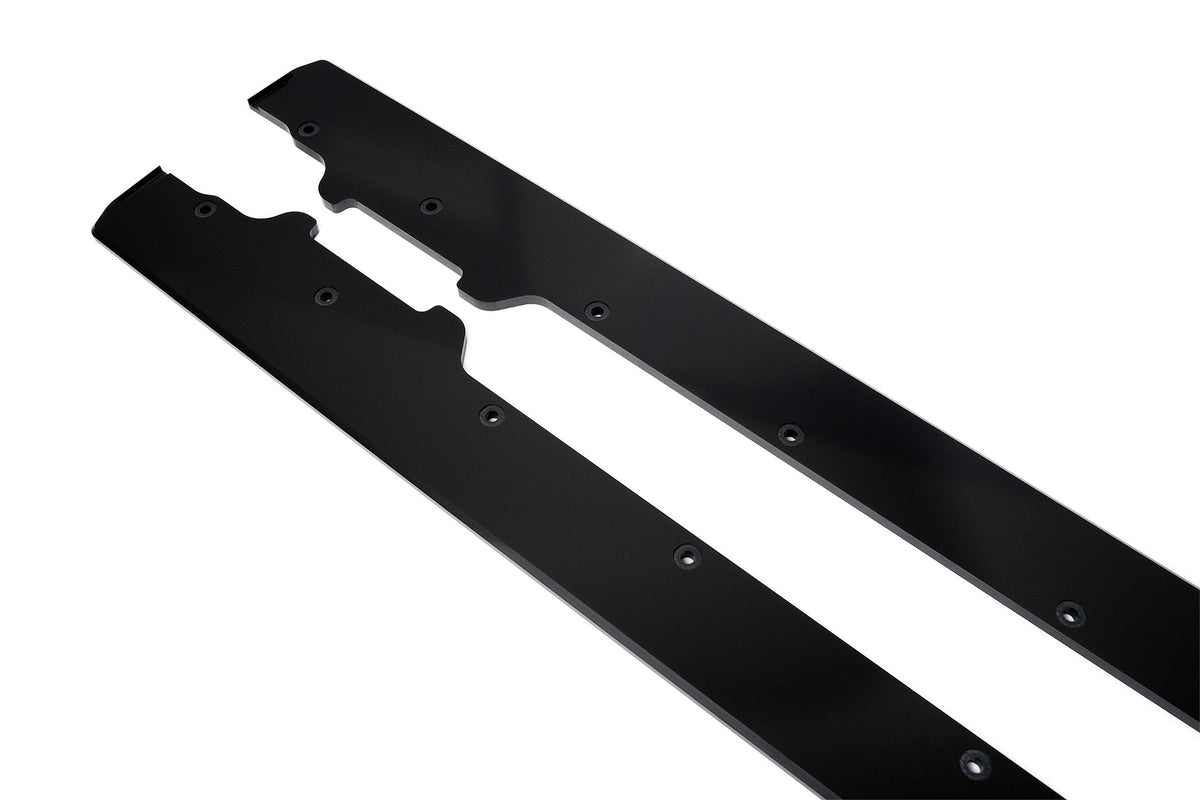 DN8 Sonata N Line 2020-2023 Side Skirt Splitters (Pair)