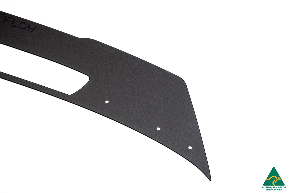 Yaris GR Gen1 Rear Spoiler Extensions