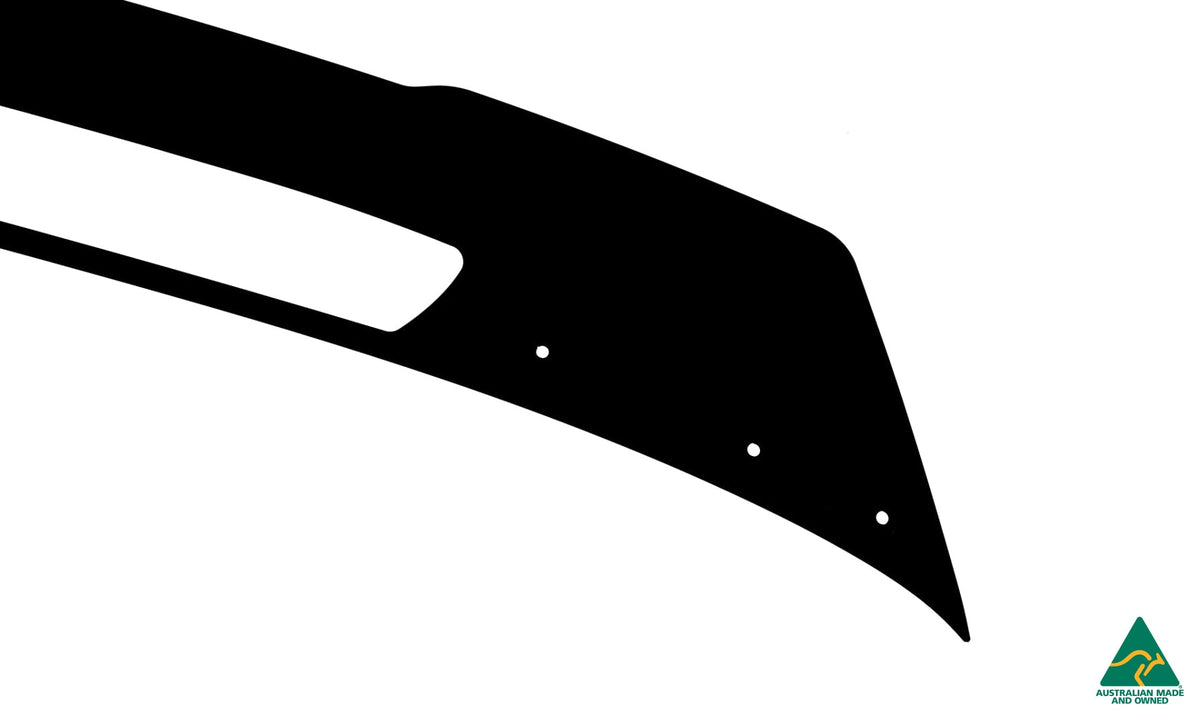 Yaris GR Gen1 Rear Spoiler Extensions