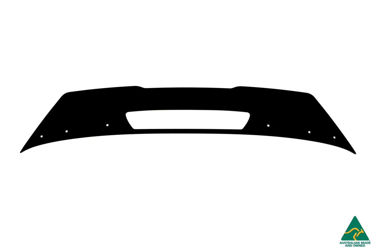 Yaris GR Gen1 Rear Spoiler Extensions