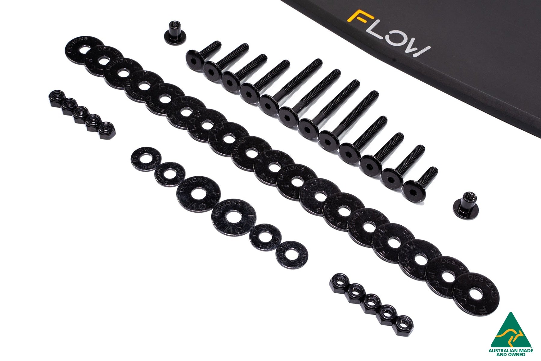 VF Commodore S2 Sedan Front Lip Splitter