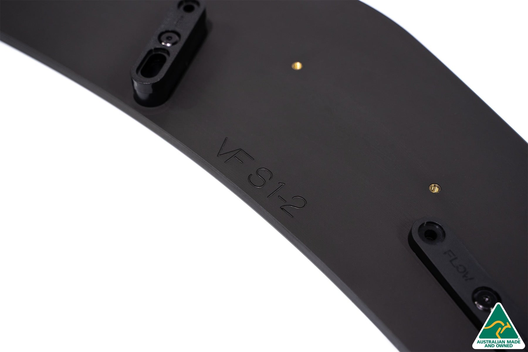 VF Commodore S2 Sedan Front Lip Splitter