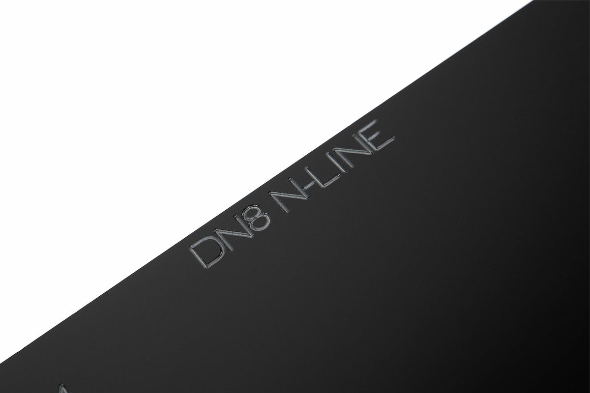 DN8 Sonata N Line 2020-2023 Flow-Lock Rear Diffuser