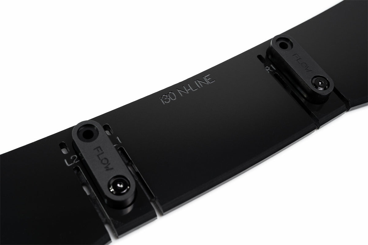 i30 N Line Hatch PD (2018-2023) Flow-Lock Rear Diffuser