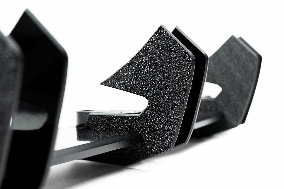 i30 N Line Hatch PD (2018-2023) Flow-Lock Rear Diffuser