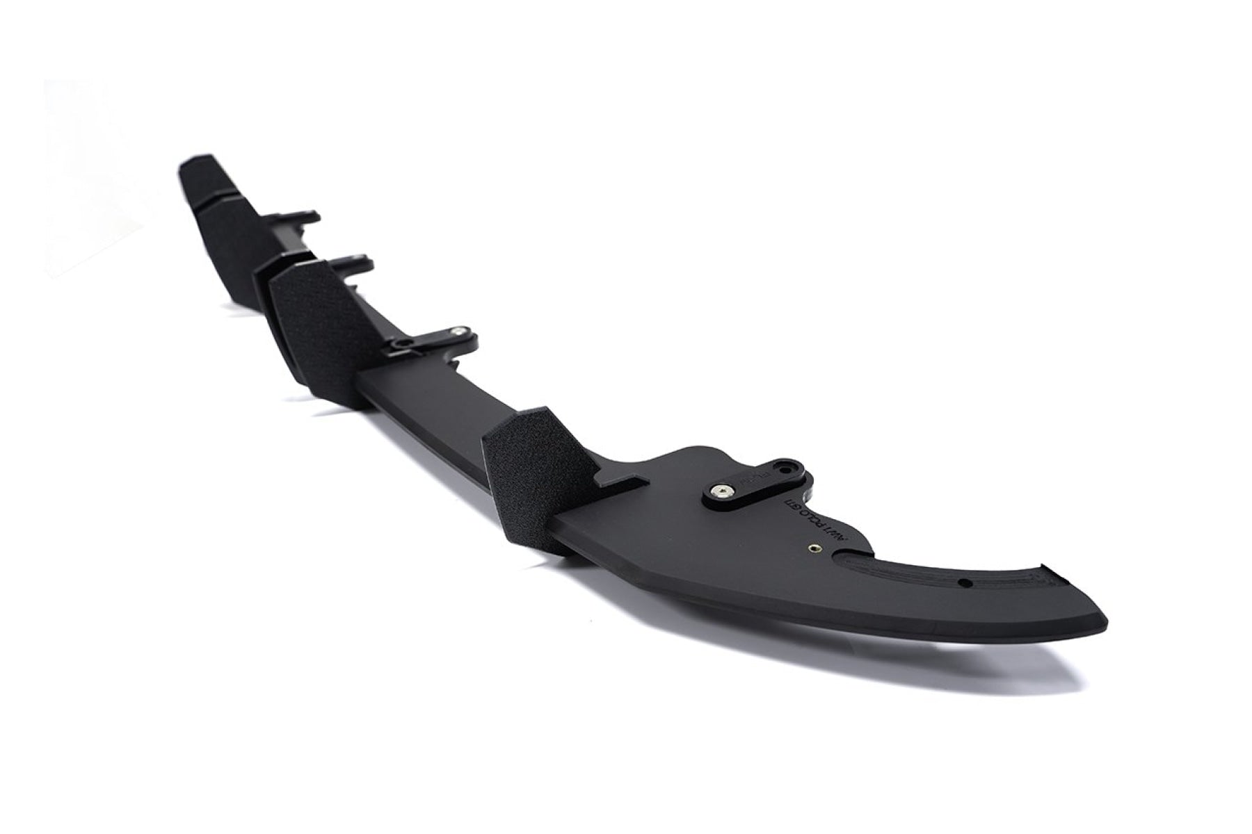 DISCONTINUED SANDED MATTE FINISH - AW Polo GTI Flow-Lock Rear Diffuser