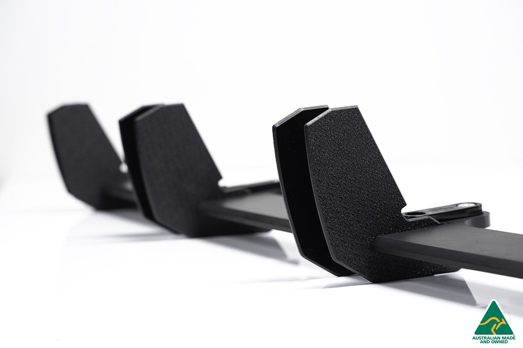 DISCONTINUED SANDED MATTE FINISH - AW Polo GTI Flow-Lock Rear Diffuser