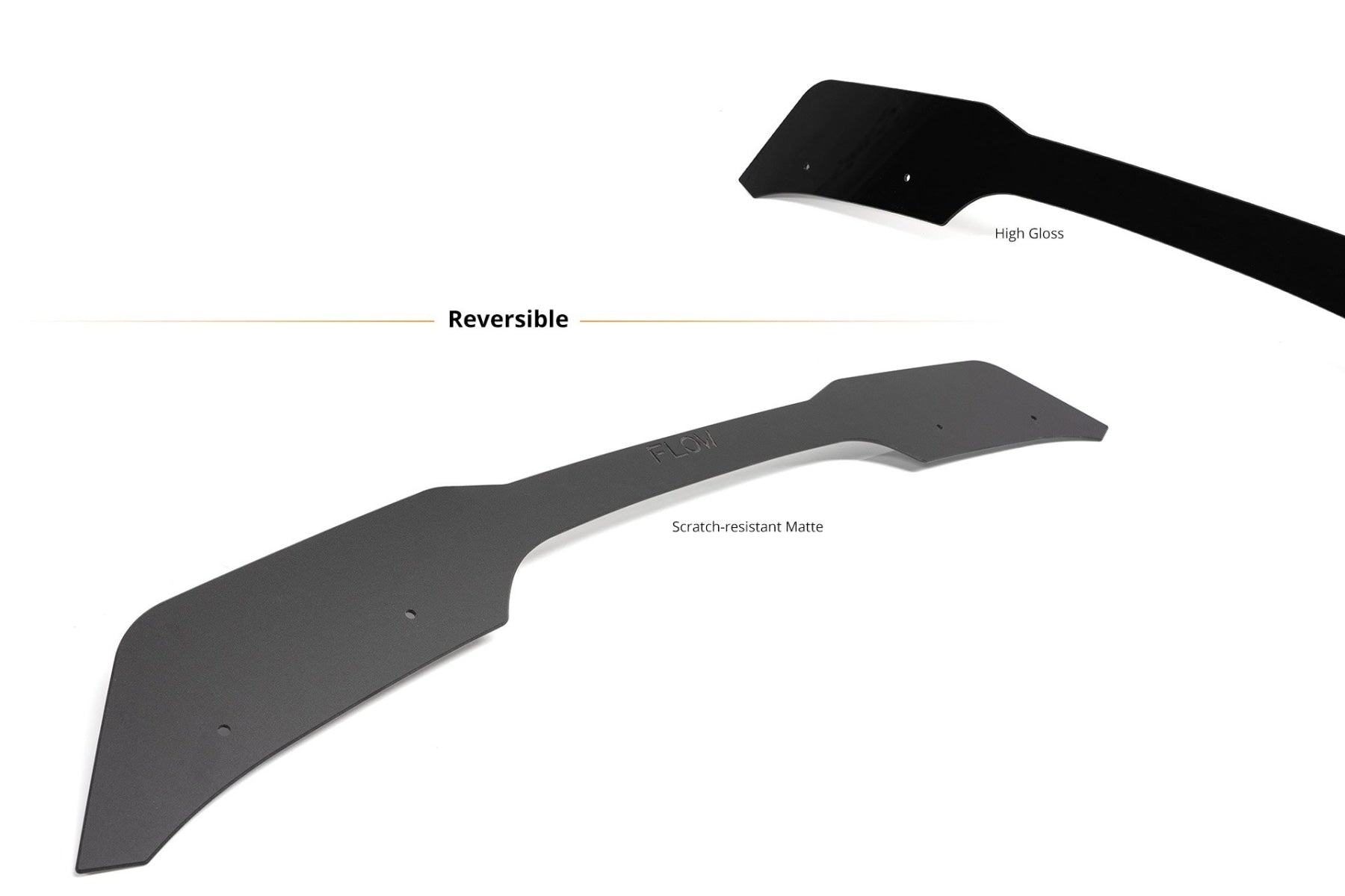 i30N-Line Hatch PDe.V6 FL 2024+ Rear Spoiler Extension