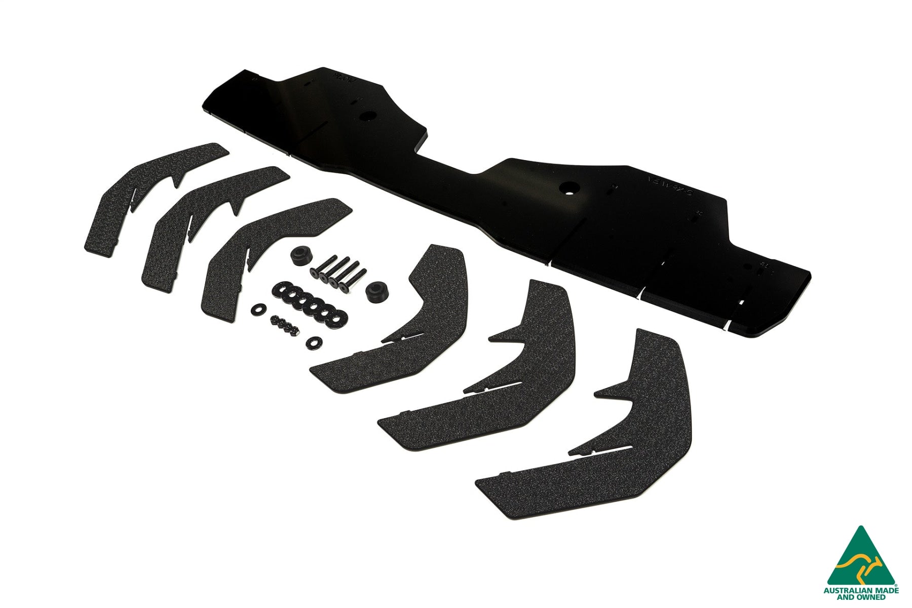 DEMO STOCK - VB WRX Flow-Lock Rear Diffuser (GLOSS)