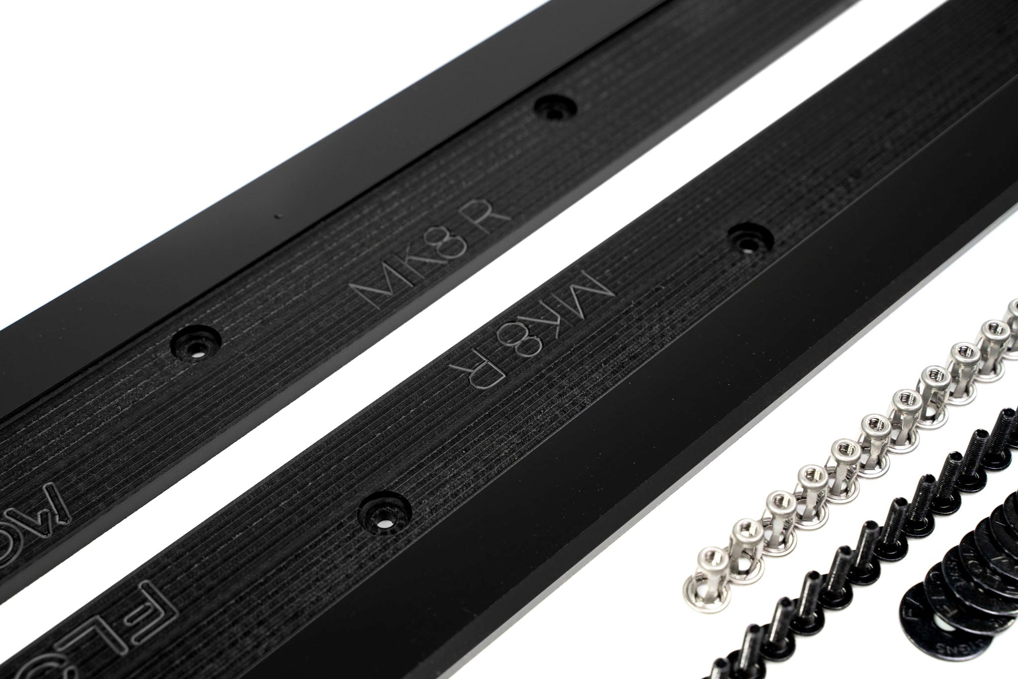 MK8.5 Golf R Side Skirt Splitters (Pair)