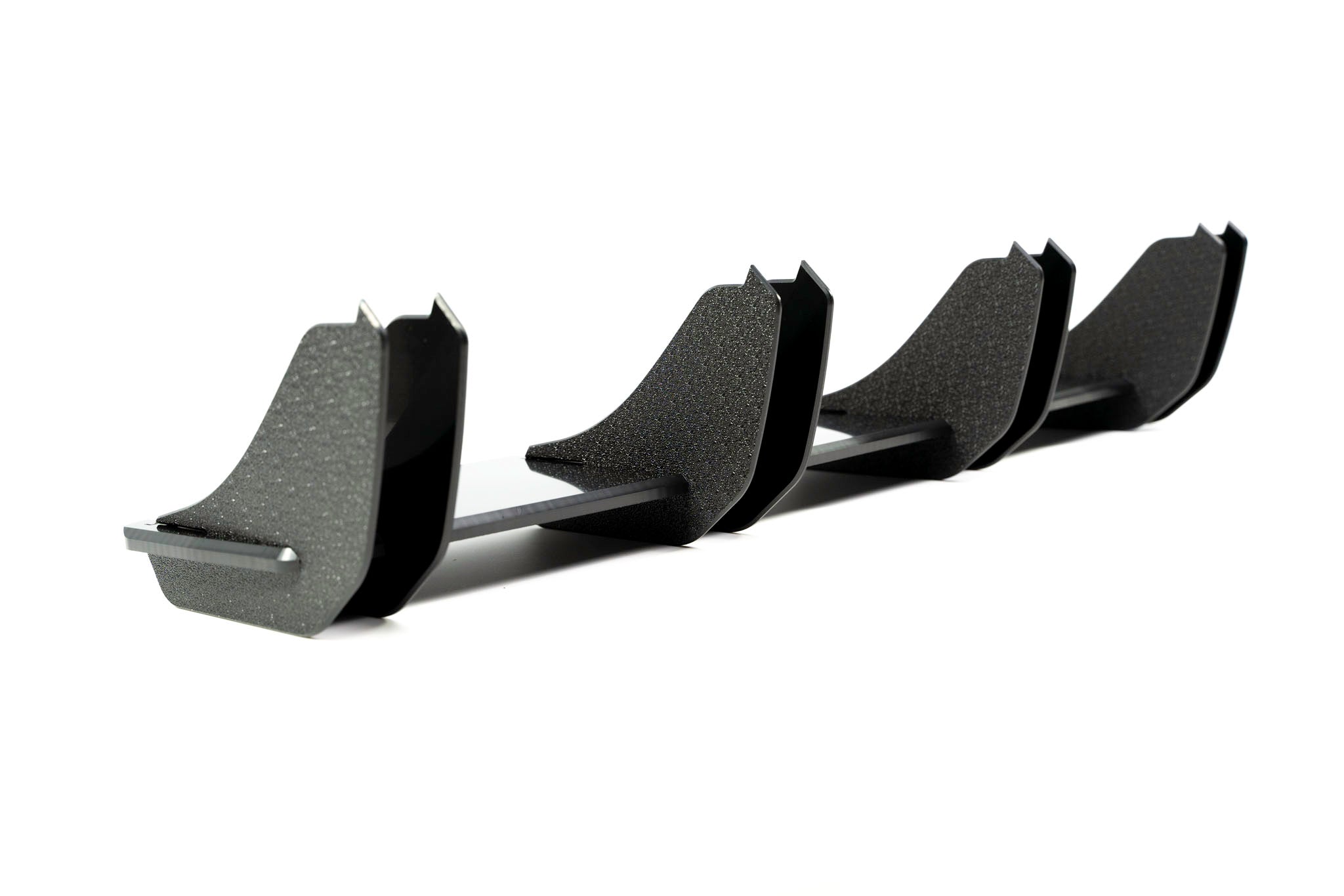 MK8.5 Golf R Flow-Lock Rear Diffuser