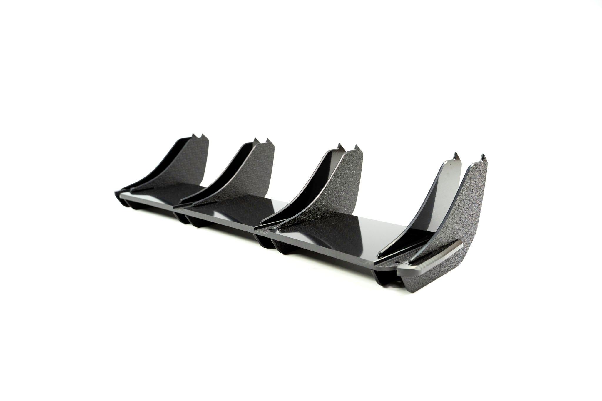 MK8.5 Golf R Flow-Lock Rear Diffuser